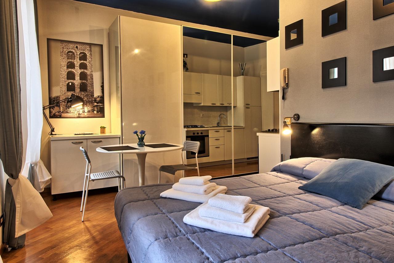Apartment Porta Torre Como Eksteriør billede