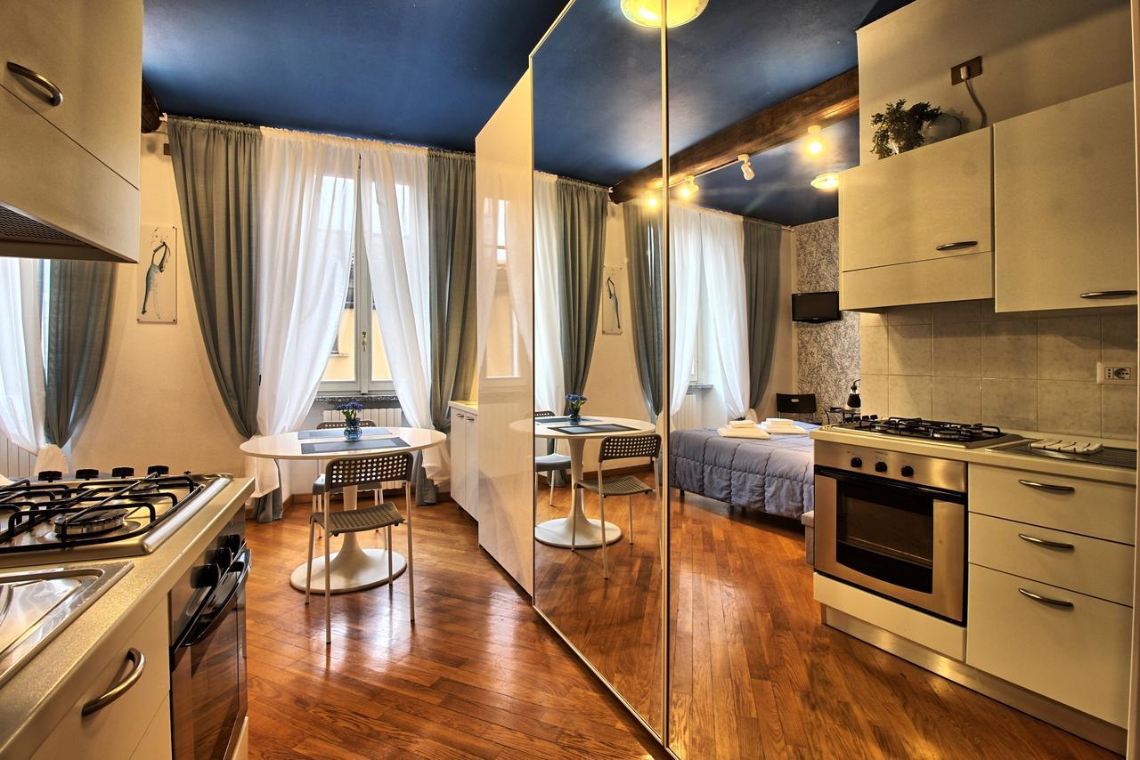 Apartment Porta Torre Como Eksteriør billede