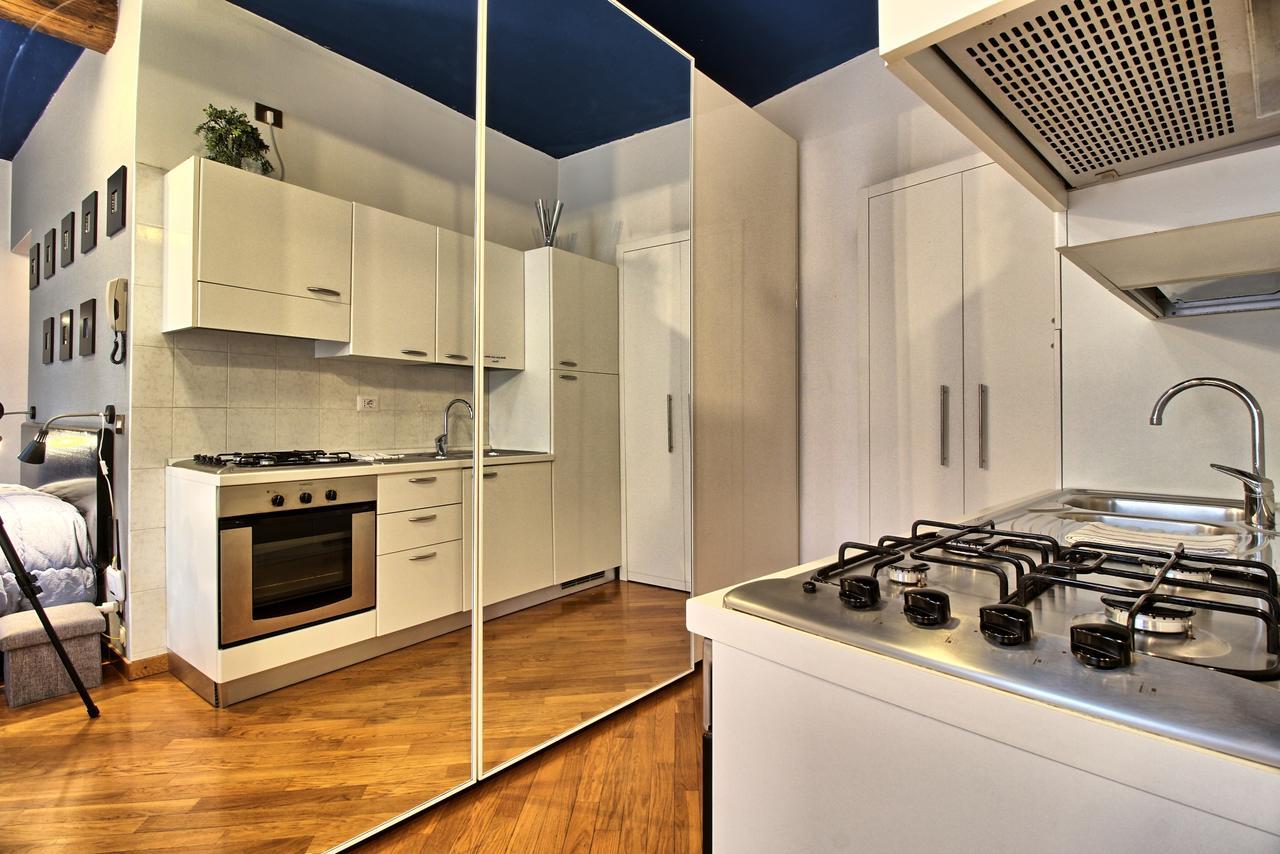 Apartment Porta Torre Como Eksteriør billede