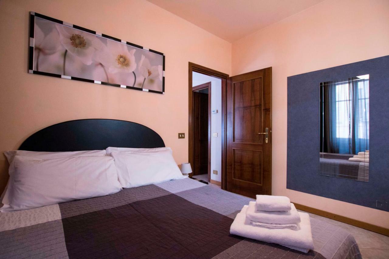 Apartment Porta Torre Como Eksteriør billede