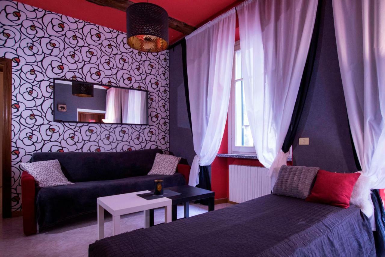 Apartment Porta Torre Como Eksteriør billede