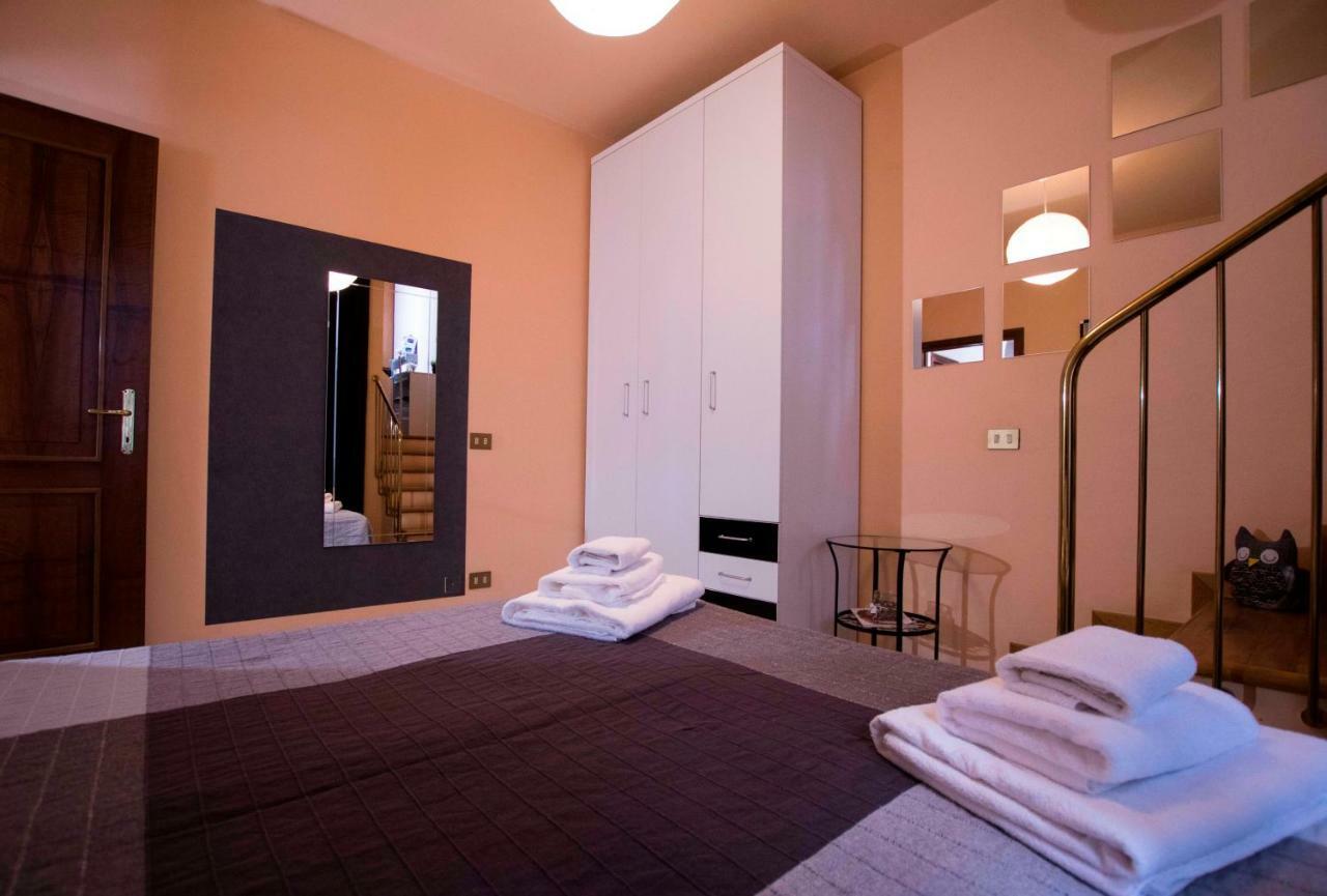 Apartment Porta Torre Como Eksteriør billede