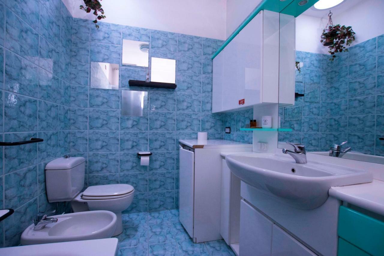 Apartment Porta Torre Como Eksteriør billede