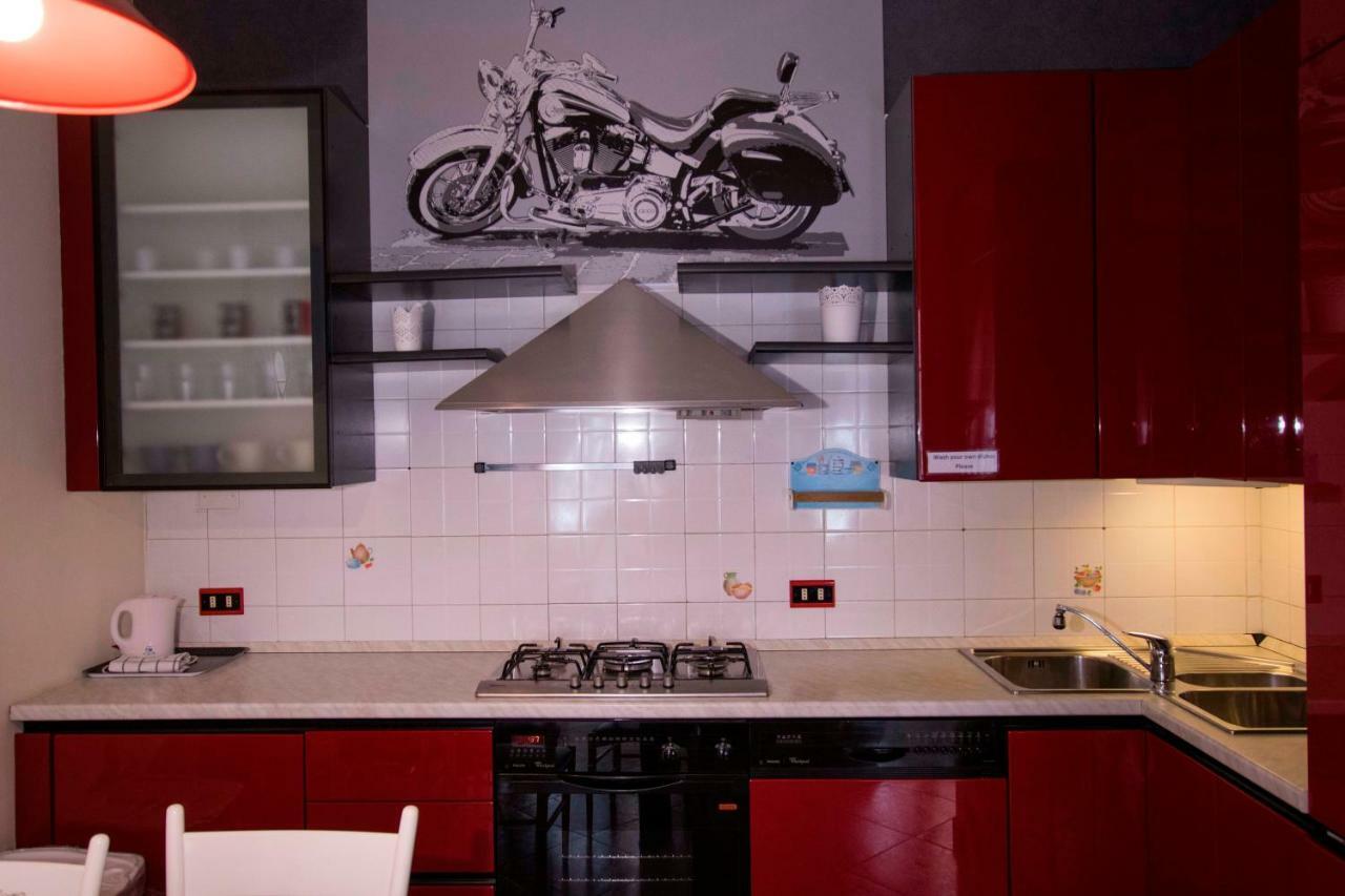 Apartment Porta Torre Como Eksteriør billede