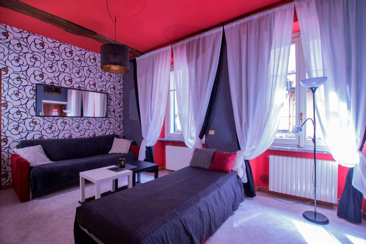 Apartment Porta Torre Como Eksteriør billede
