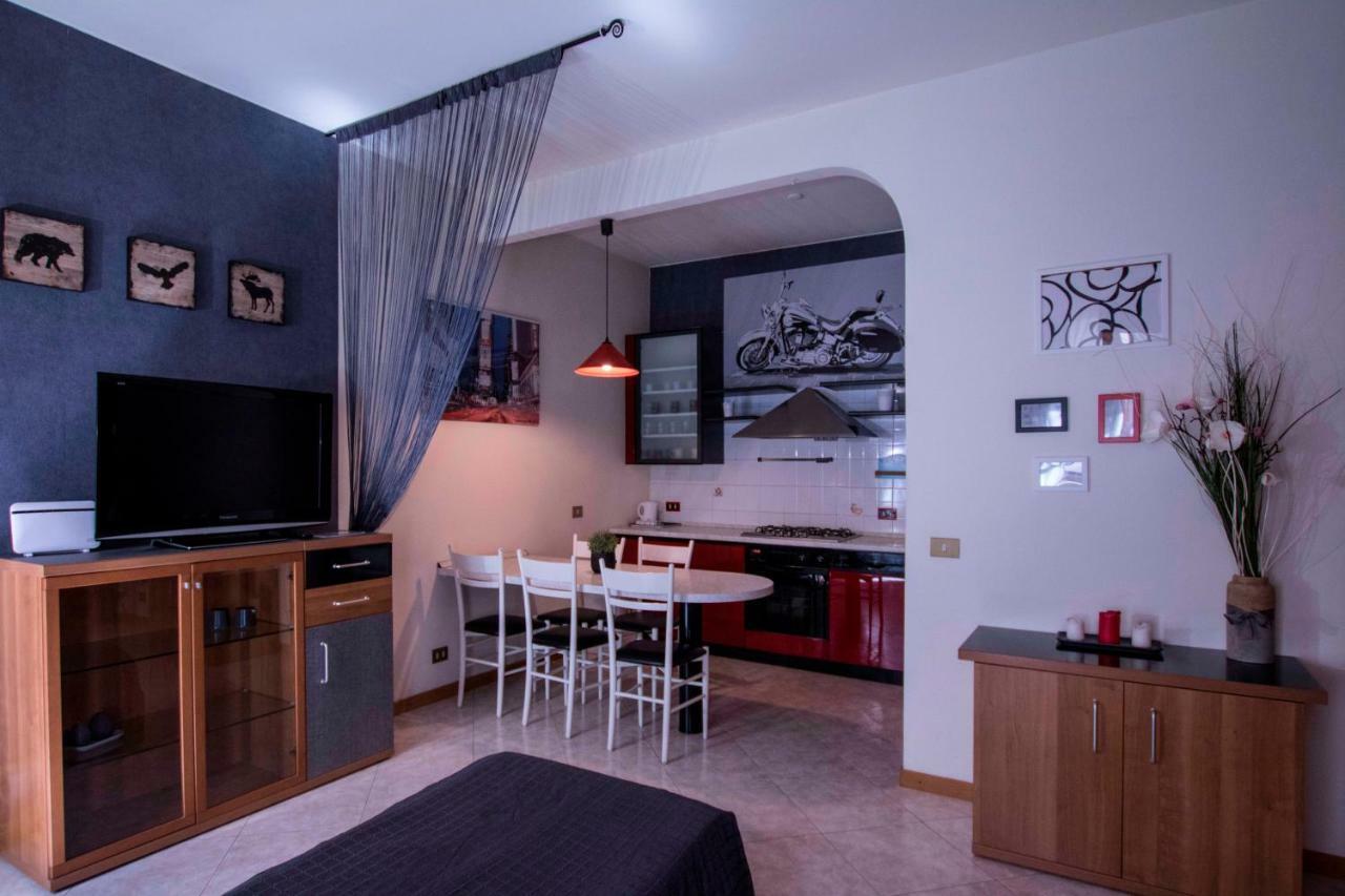 Apartment Porta Torre Como Eksteriør billede
