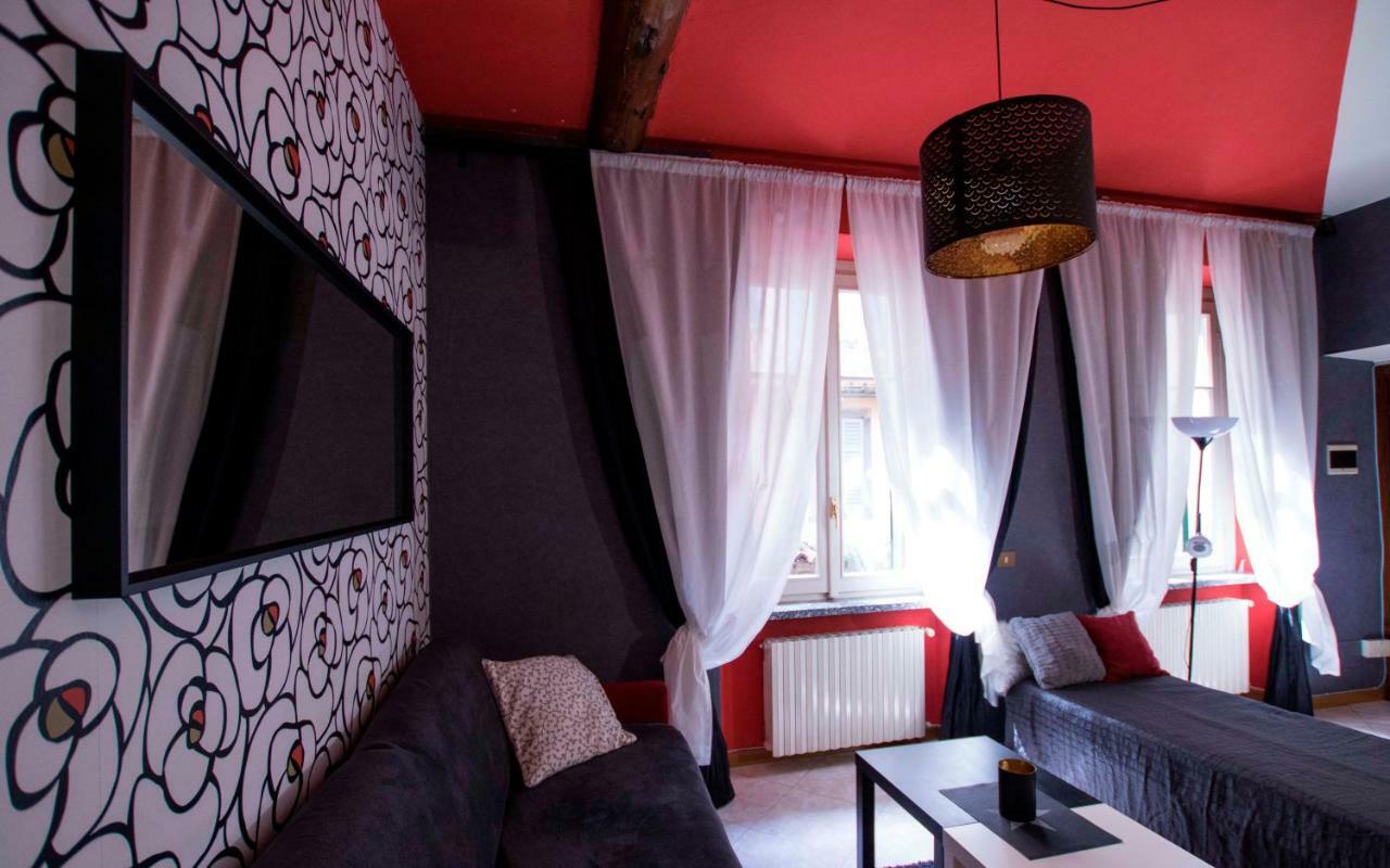 Apartment Porta Torre Como Eksteriør billede