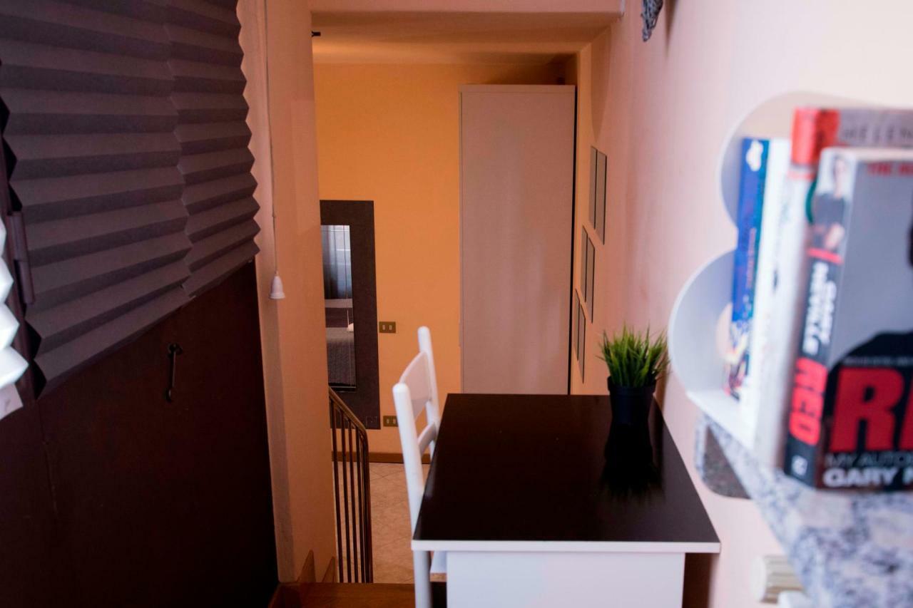 Apartment Porta Torre Como Eksteriør billede