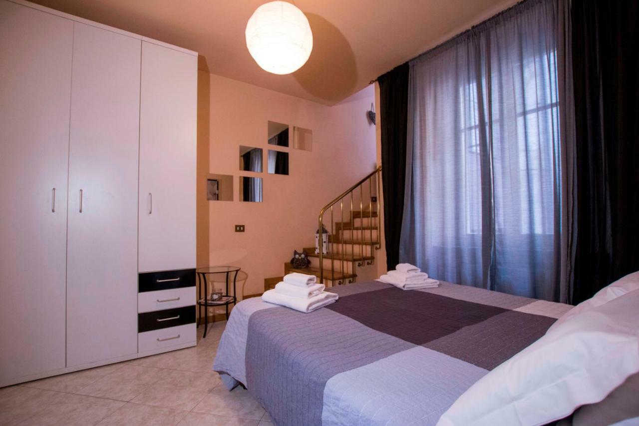 Apartment Porta Torre Como Eksteriør billede