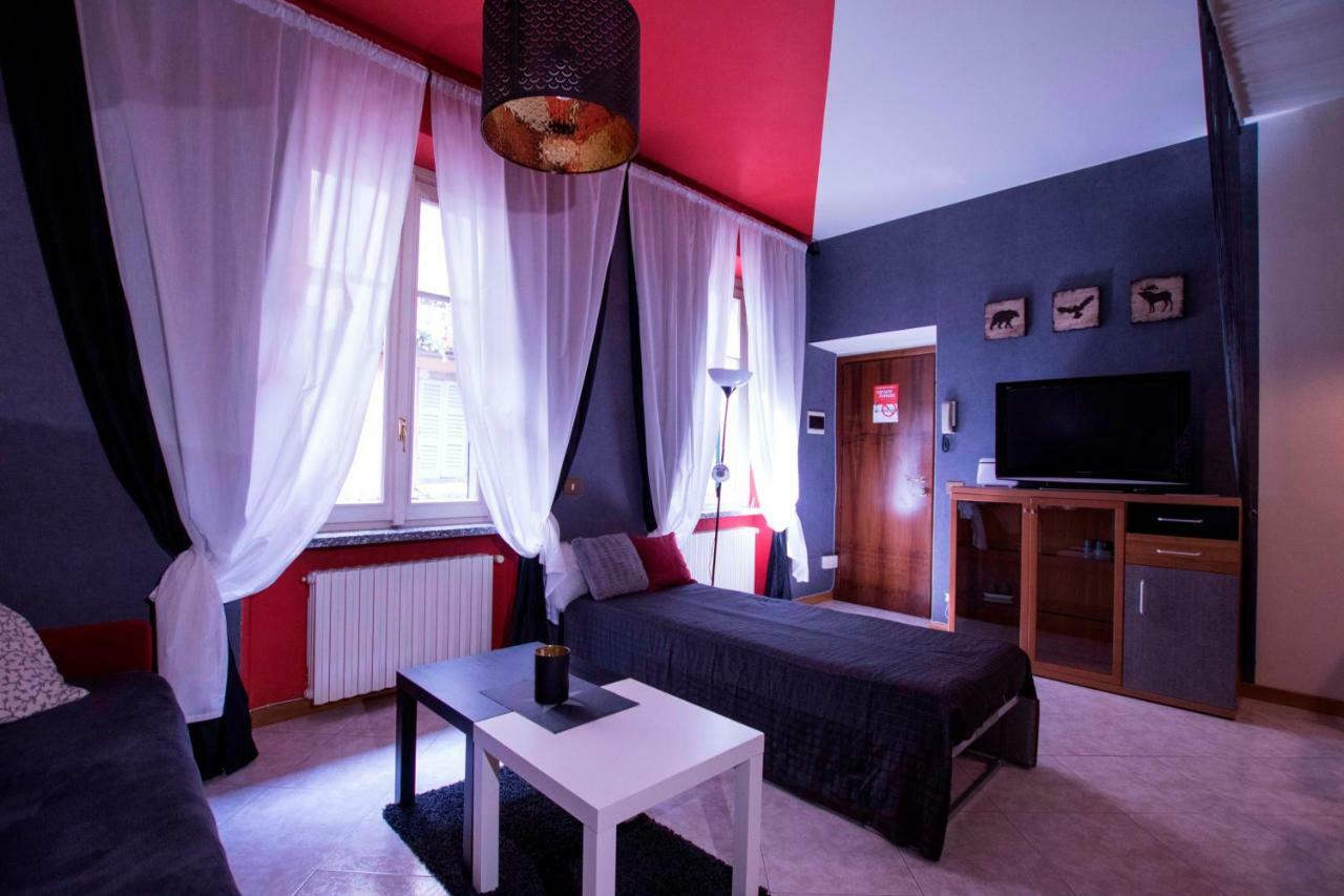 Apartment Porta Torre Como Eksteriør billede
